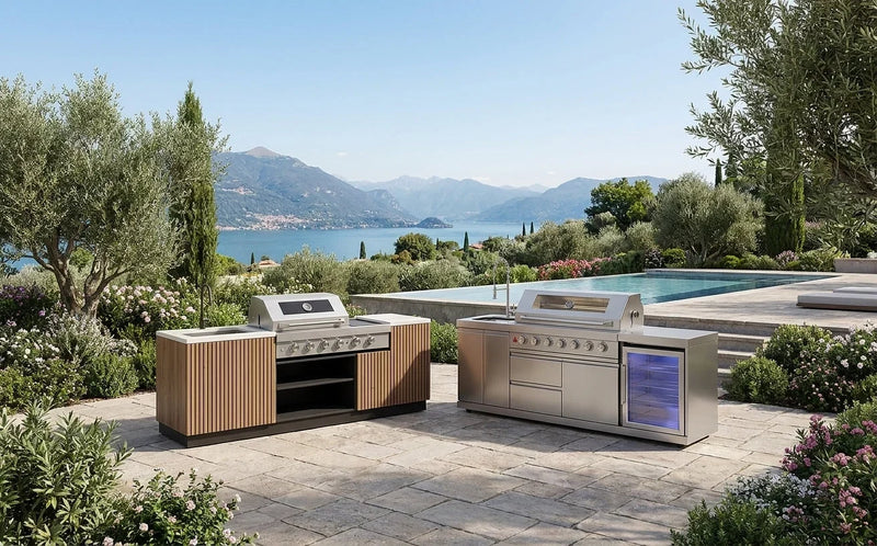 Outdoor Kitchens